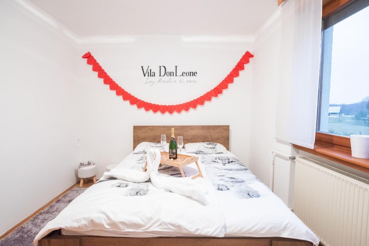 Villa Donleone Ponikva Bagian luar foto