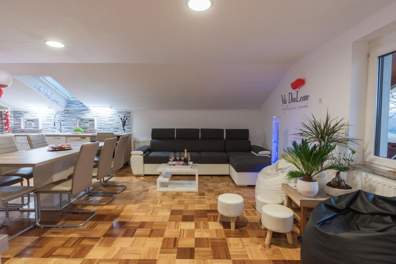 Villa Donleone Ponikva Bagian luar foto