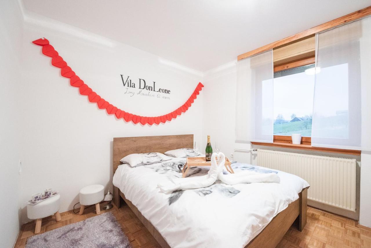 Villa Donleone Ponikva Bagian luar foto