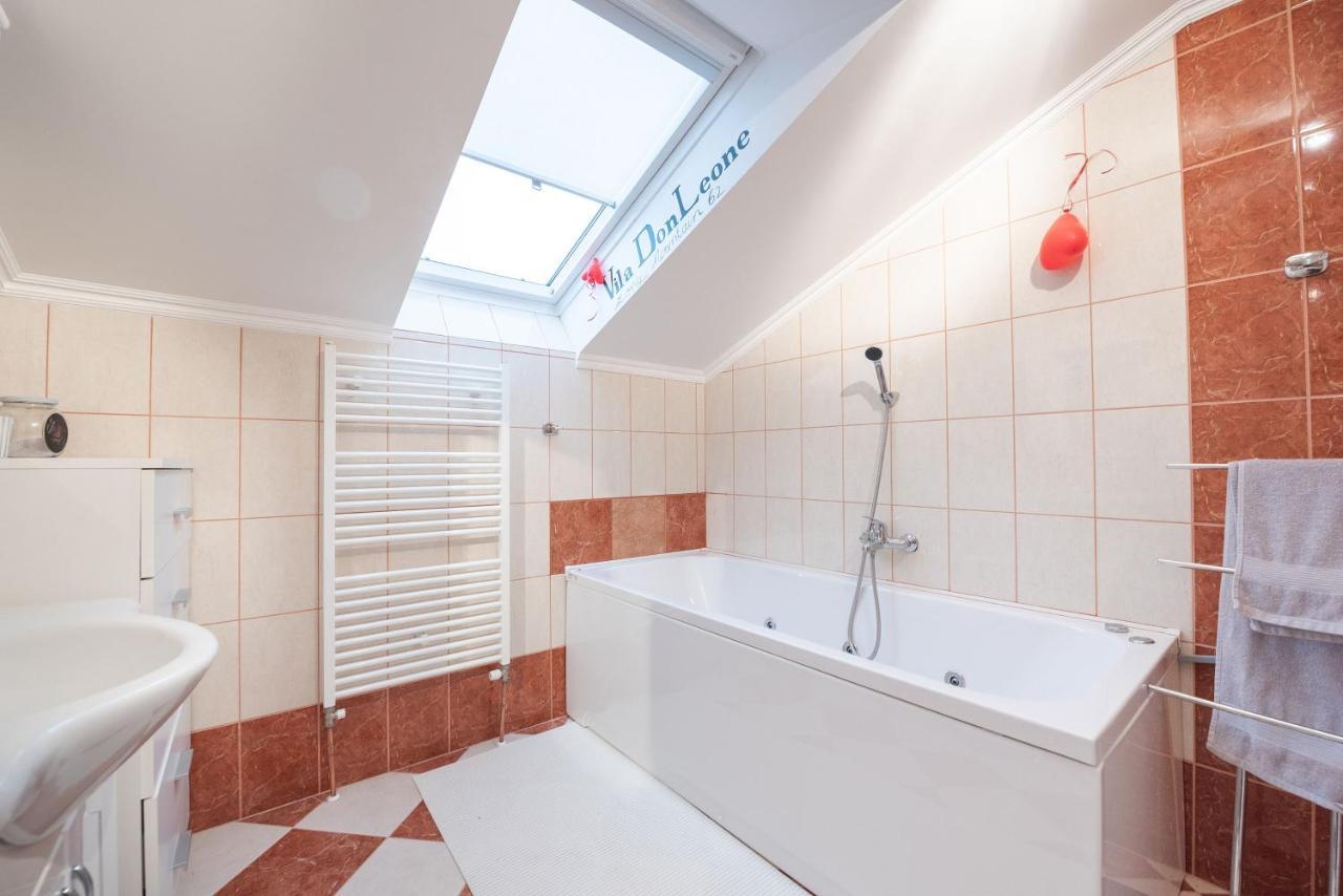 Villa Donleone Ponikva Bagian luar foto
