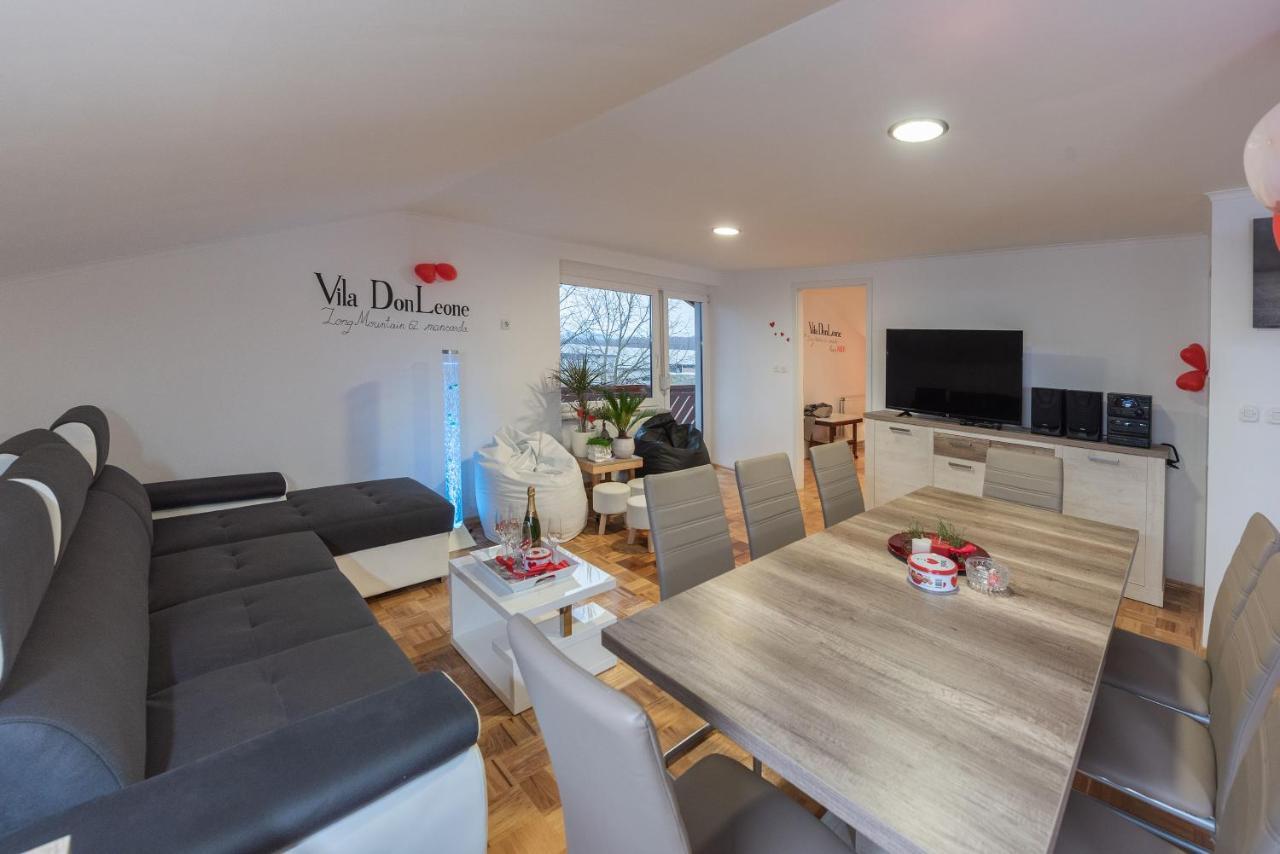 Villa Donleone Ponikva Bagian luar foto