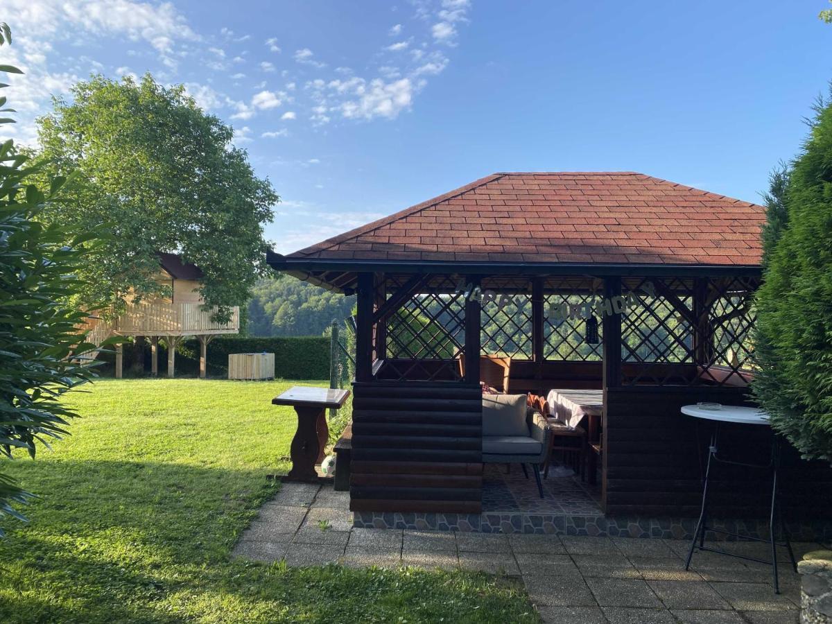 Villa Donleone Ponikva Bagian luar foto