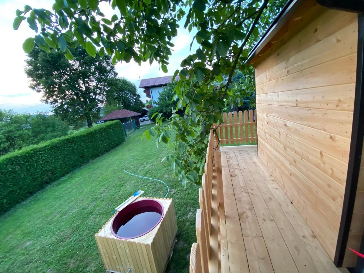 Villa Donleone Ponikva Bagian luar foto