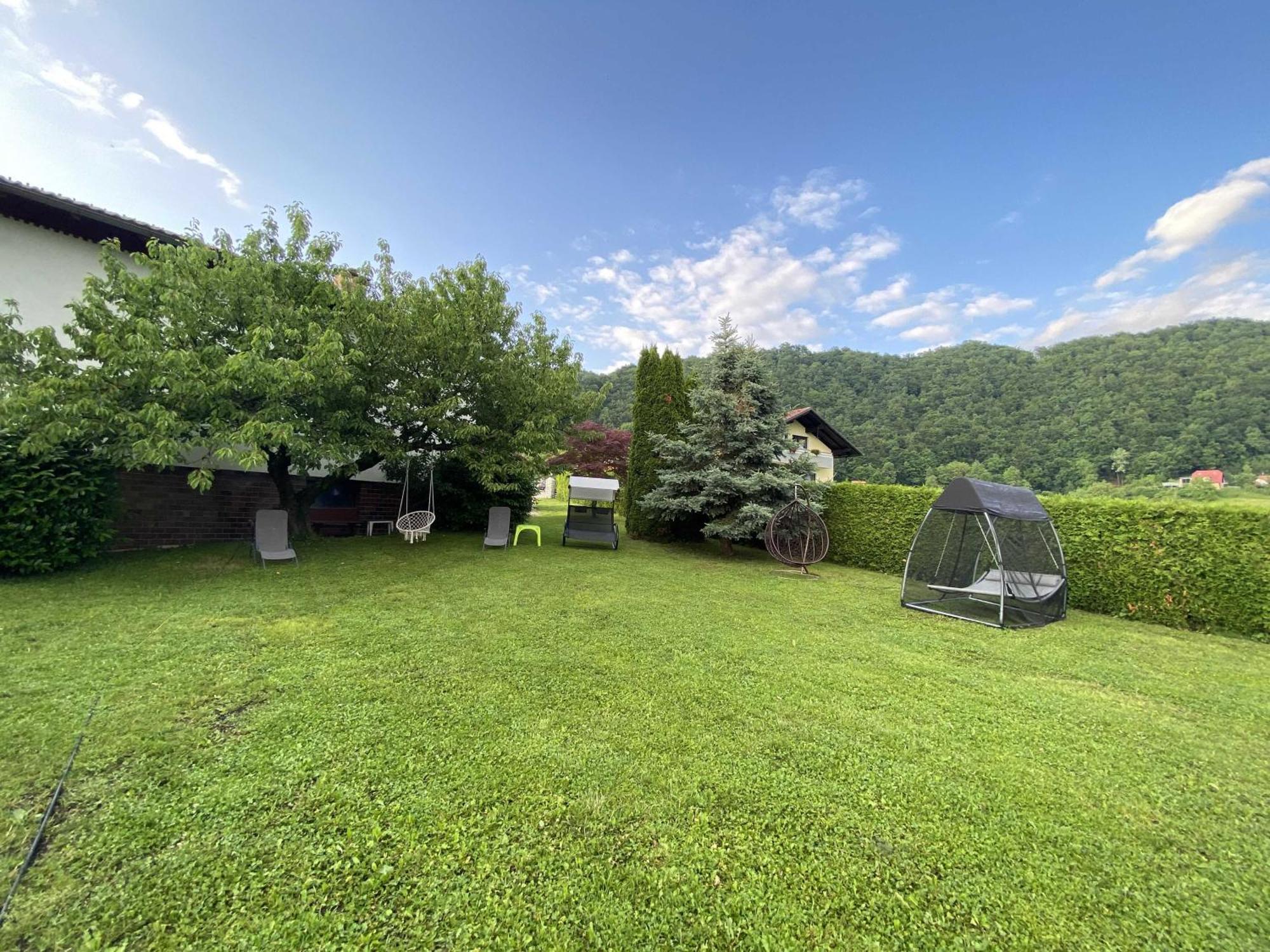 Villa Donleone Ponikva Ruang foto