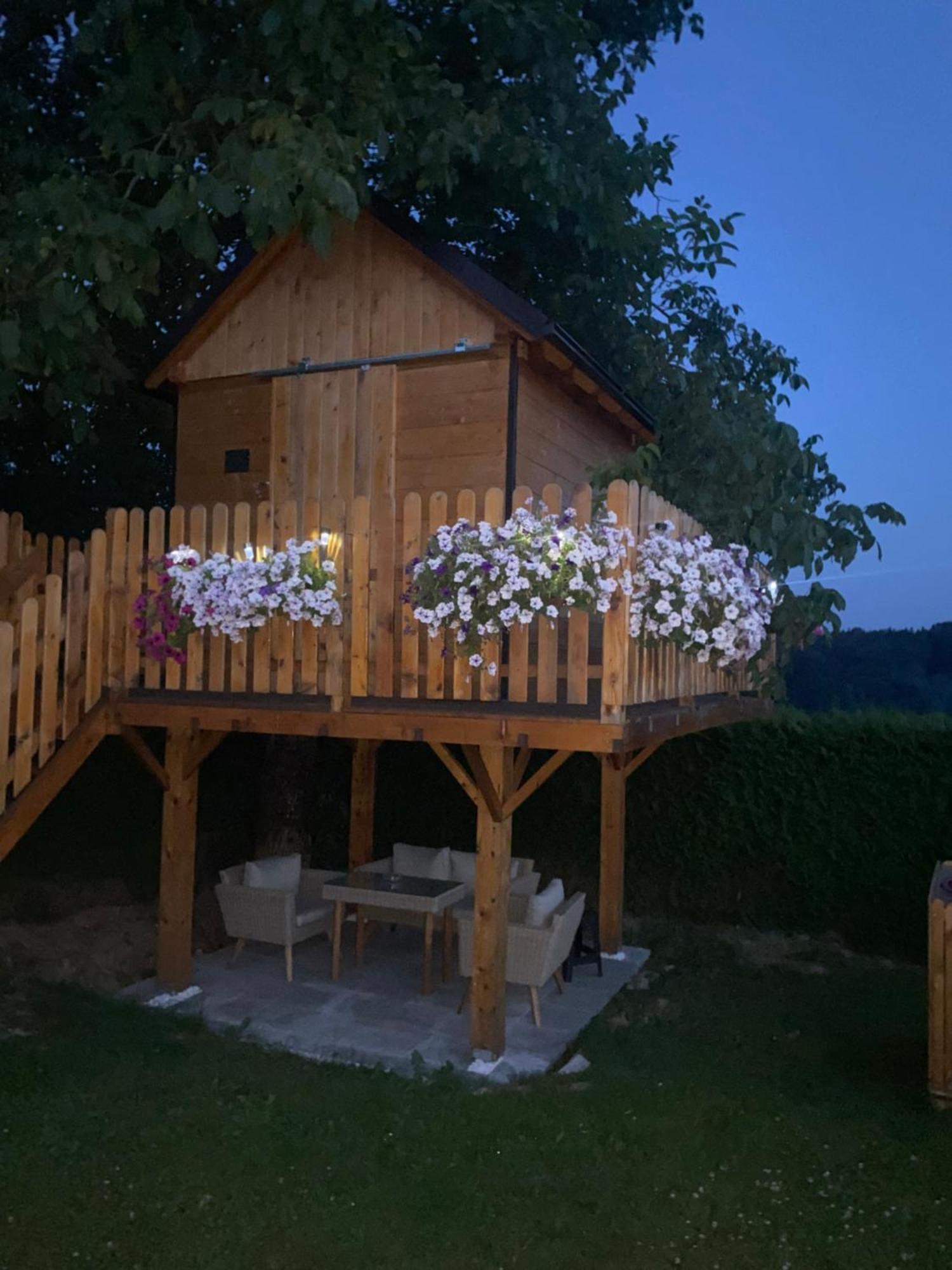 Villa Donleone Ponikva Bagian luar foto